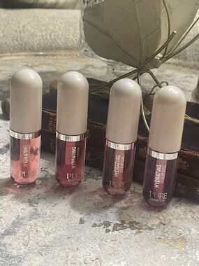 PURE BENEFITS Hydrating Lip Oil - PICK ONE
